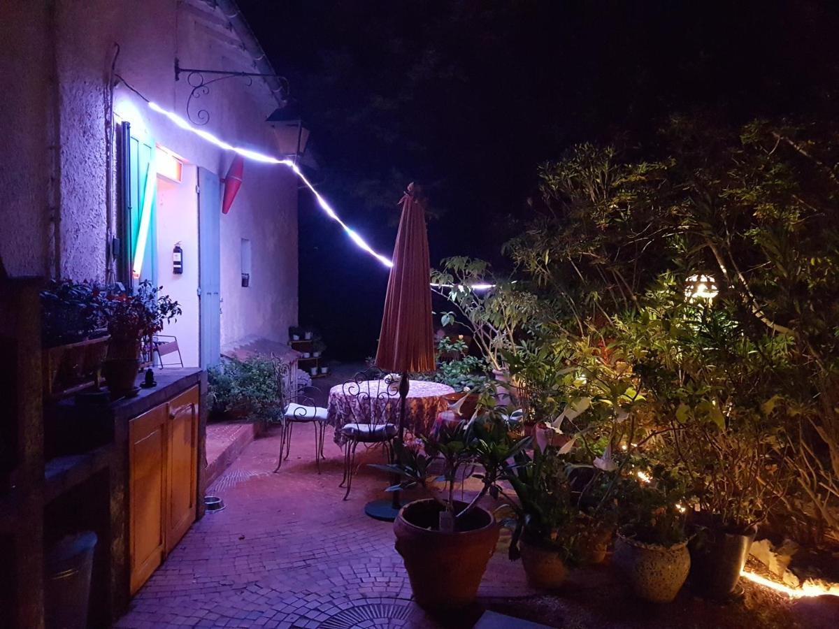 Villa Des 2 Geais Les Playes Экстерьер фото